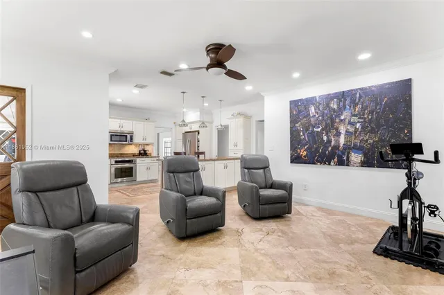 a view of an ocean view