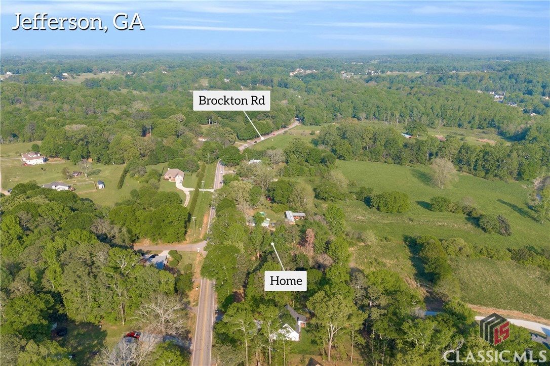 668 Brockton Road Jefferson, GA 30549 - Photo 56 of 58