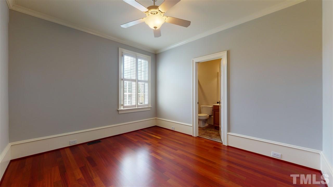 10508 Charmford Way Raleigh, NC 27615 - Photo 21 of 30 First Floor with full bath and walk in closet