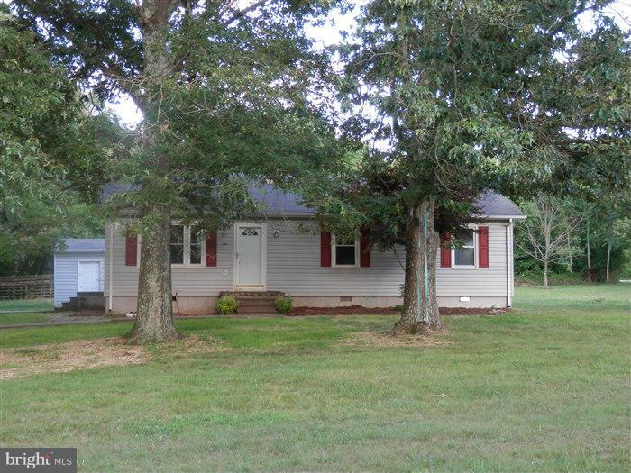 7931 Black Walnut Run Road Rhoadesville, VA 22542 - Photo 13 of 28 Exterior (General)
