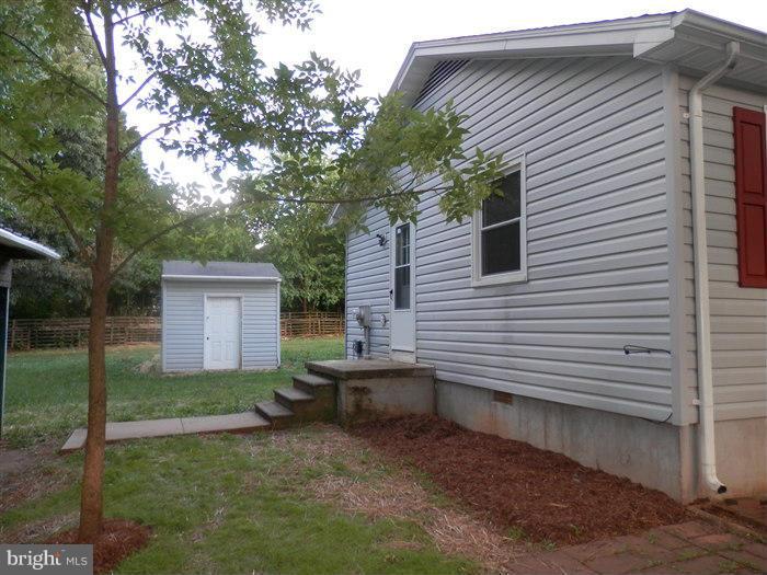 7931 Black Walnut Run Road Rhoadesville, VA 22542 - Photo 23 of 28 Exterior (General)