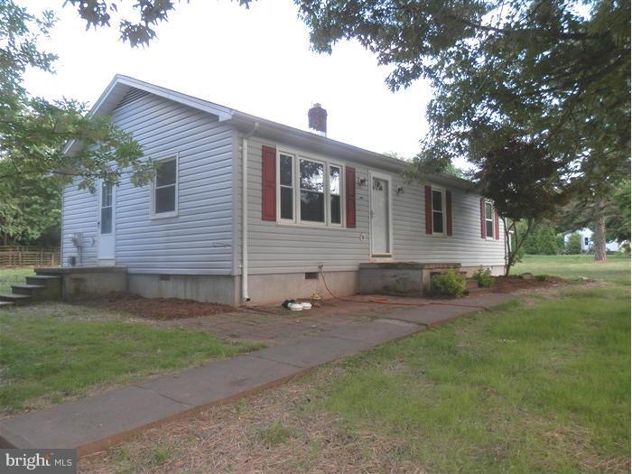 7931 Black Walnut Run Road Rhoadesville, VA 22542 - Photo 27 of 28 Exterior (General)