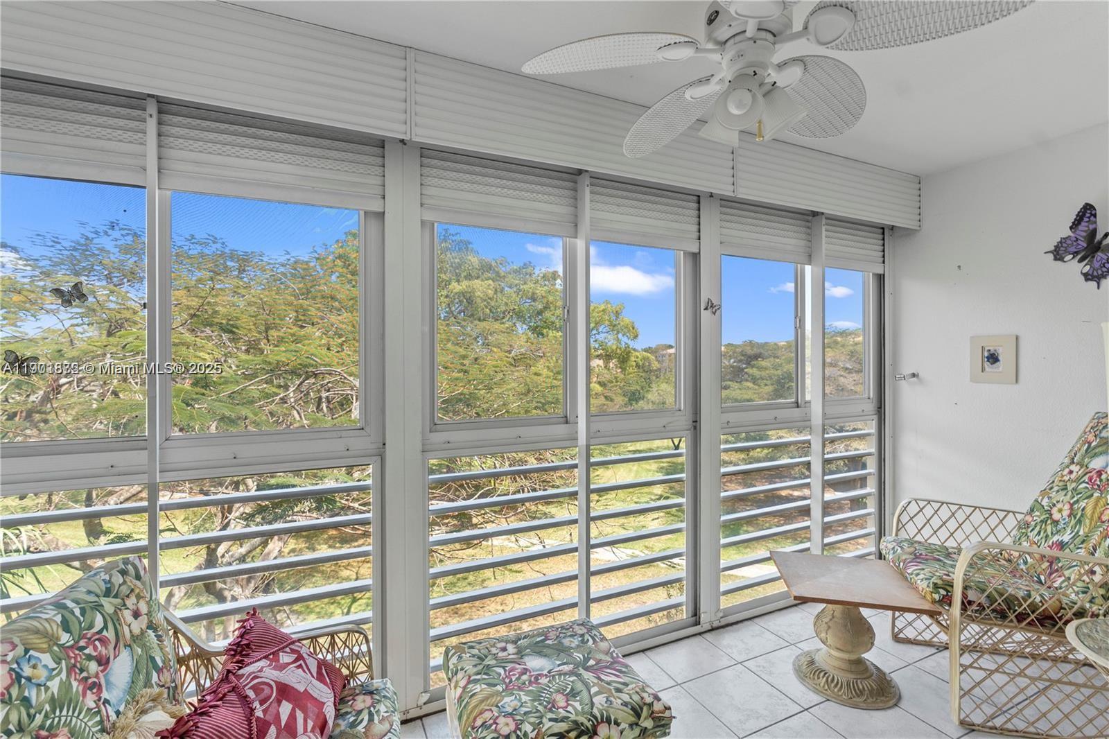 1603 Abaco Drive, Unit K4 Coconut Creek, FL 33066 - Photo 26 of 36 a view of a room with windows