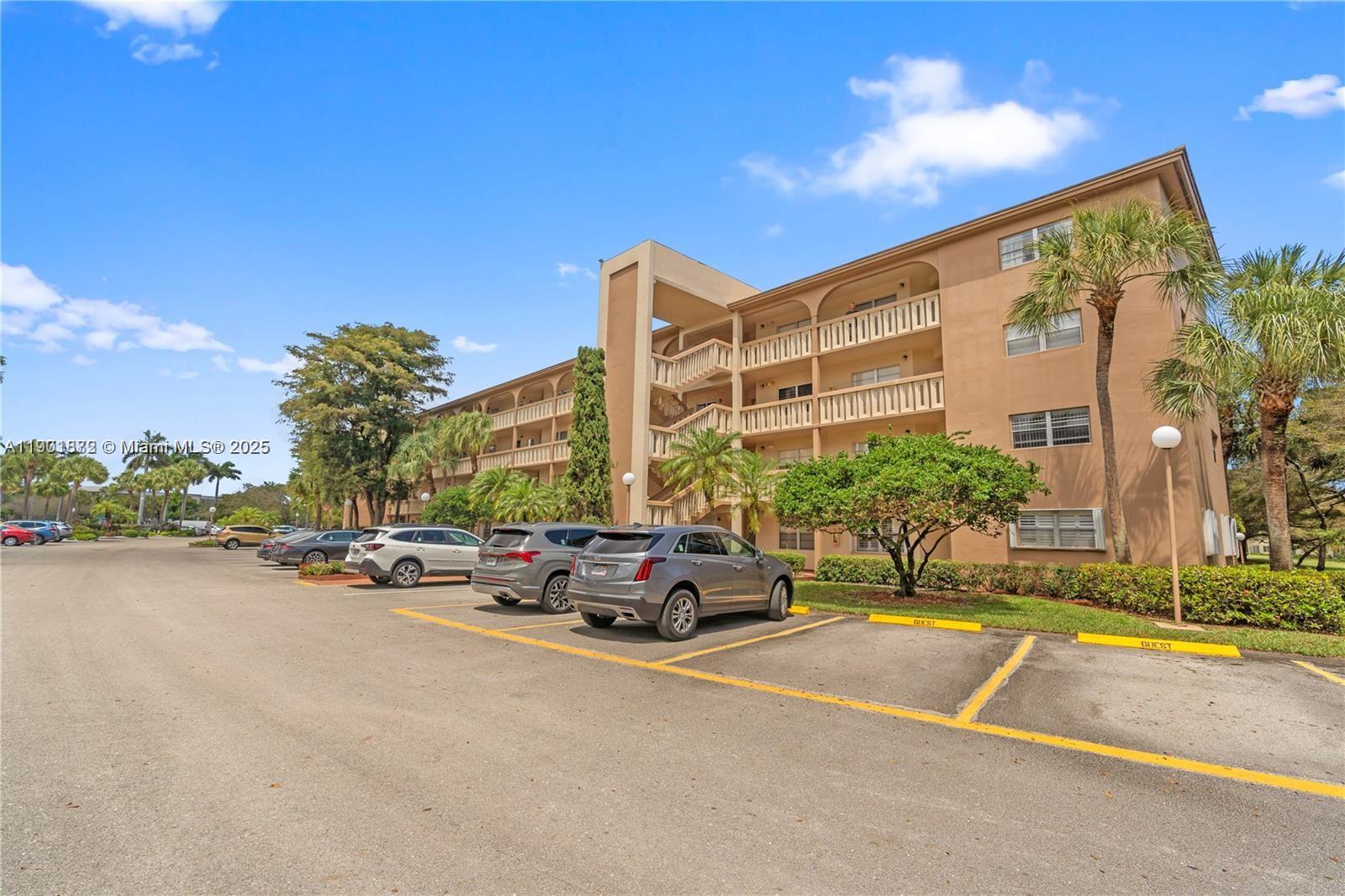 1603 Abaco Drive, Unit K4 Coconut Creek, FL 33066 - Photo 3 of 36 a building view