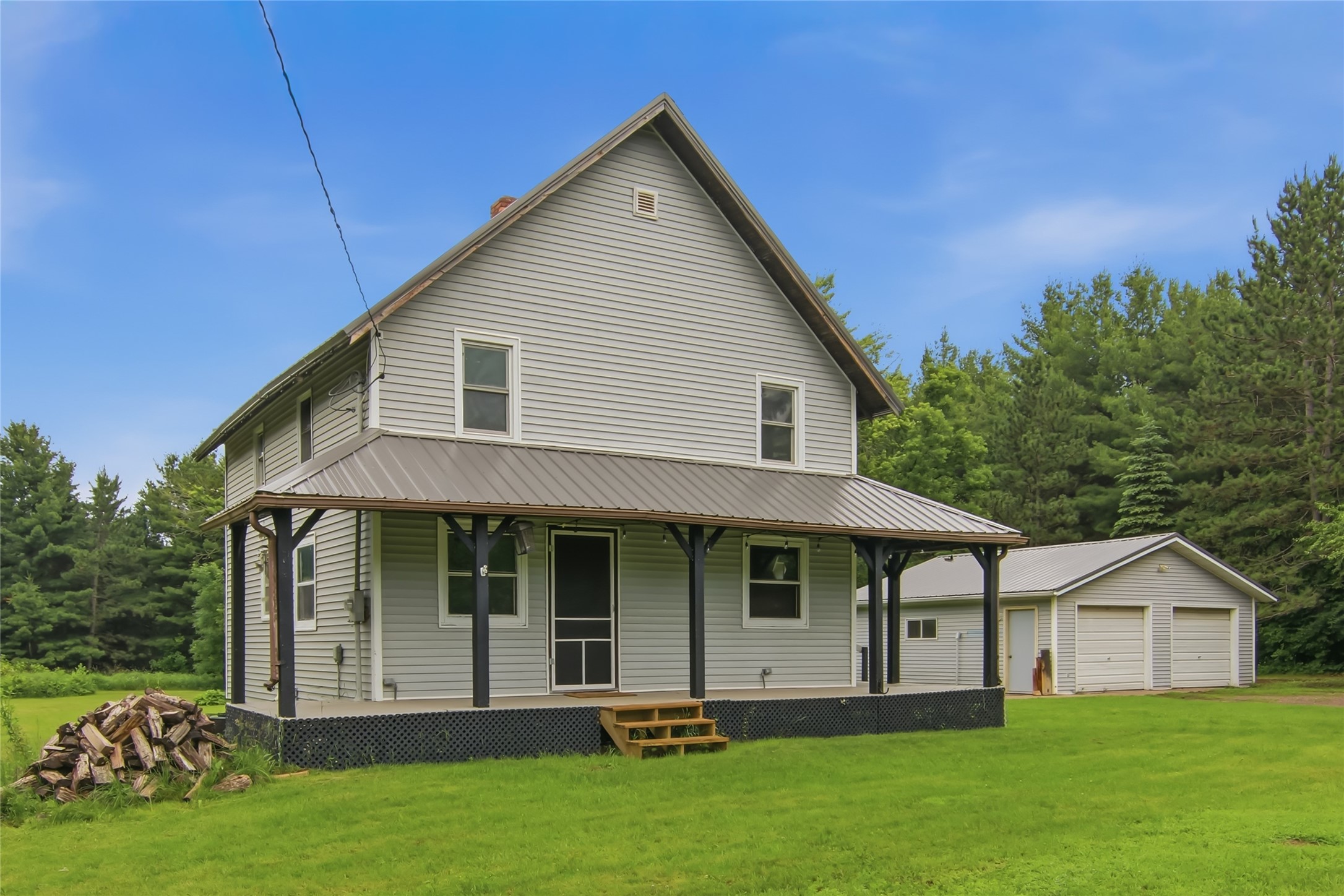 1280 Swiss Chalet Road Shell Lake, WI 54871 - Photo 6 of 45