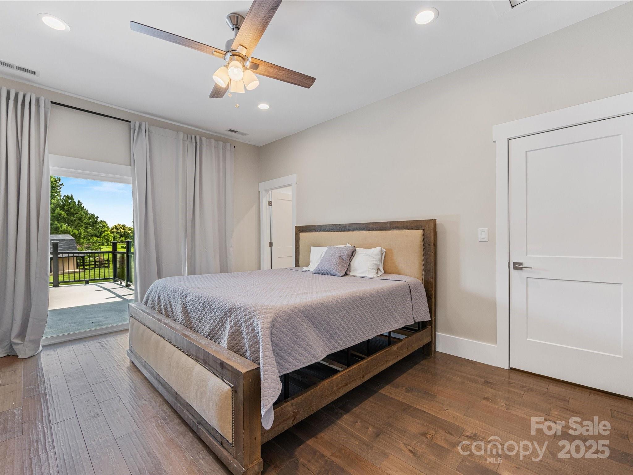 4315 Hartis Grove Church Road Indian Trail, NC 28079 - Photo 37 of 44 a bed sitting in a spacious bedroom next to a window