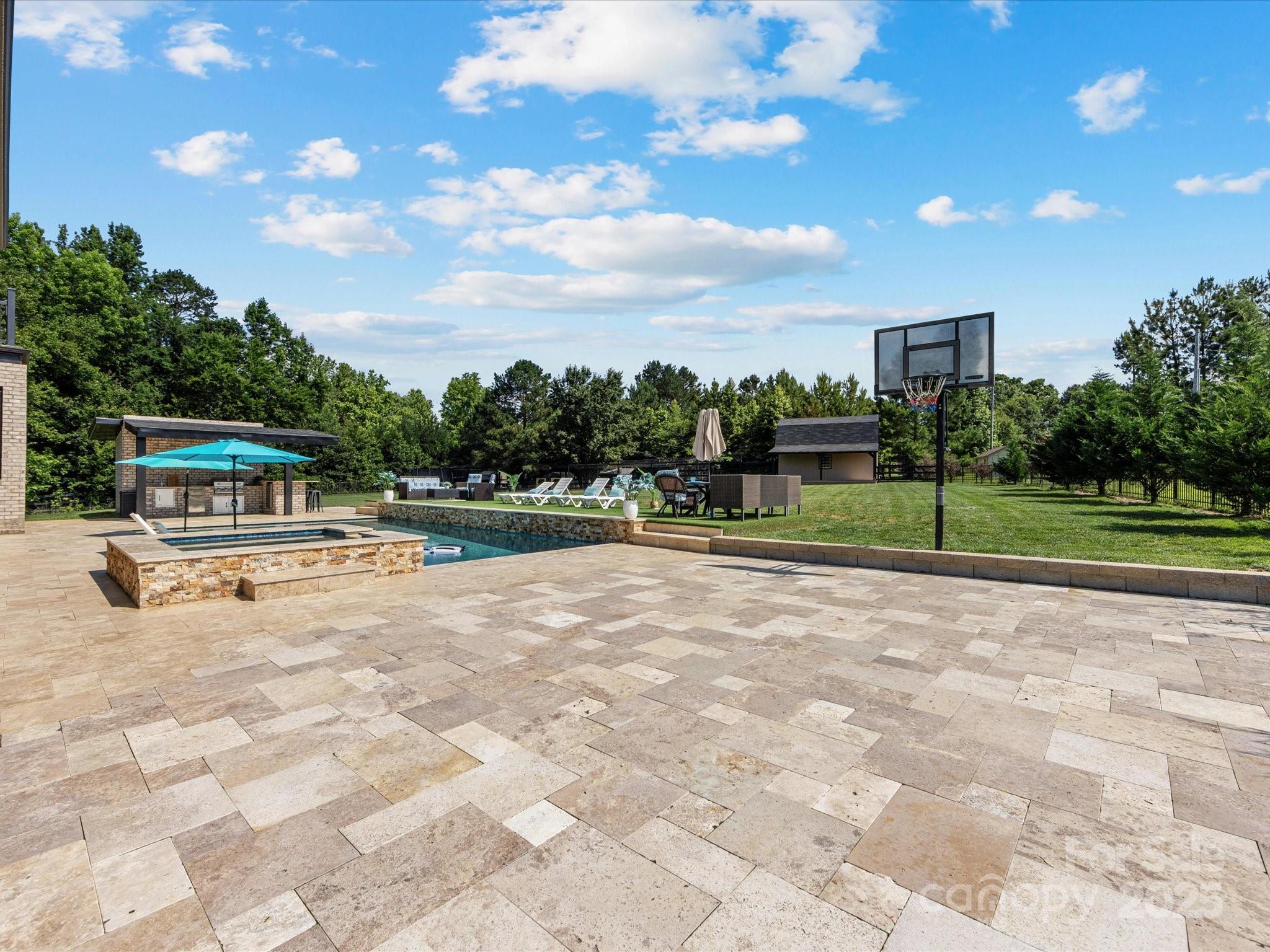 4315 Hartis Grove Church Road Indian Trail, NC 28079 - Photo 6 of 44