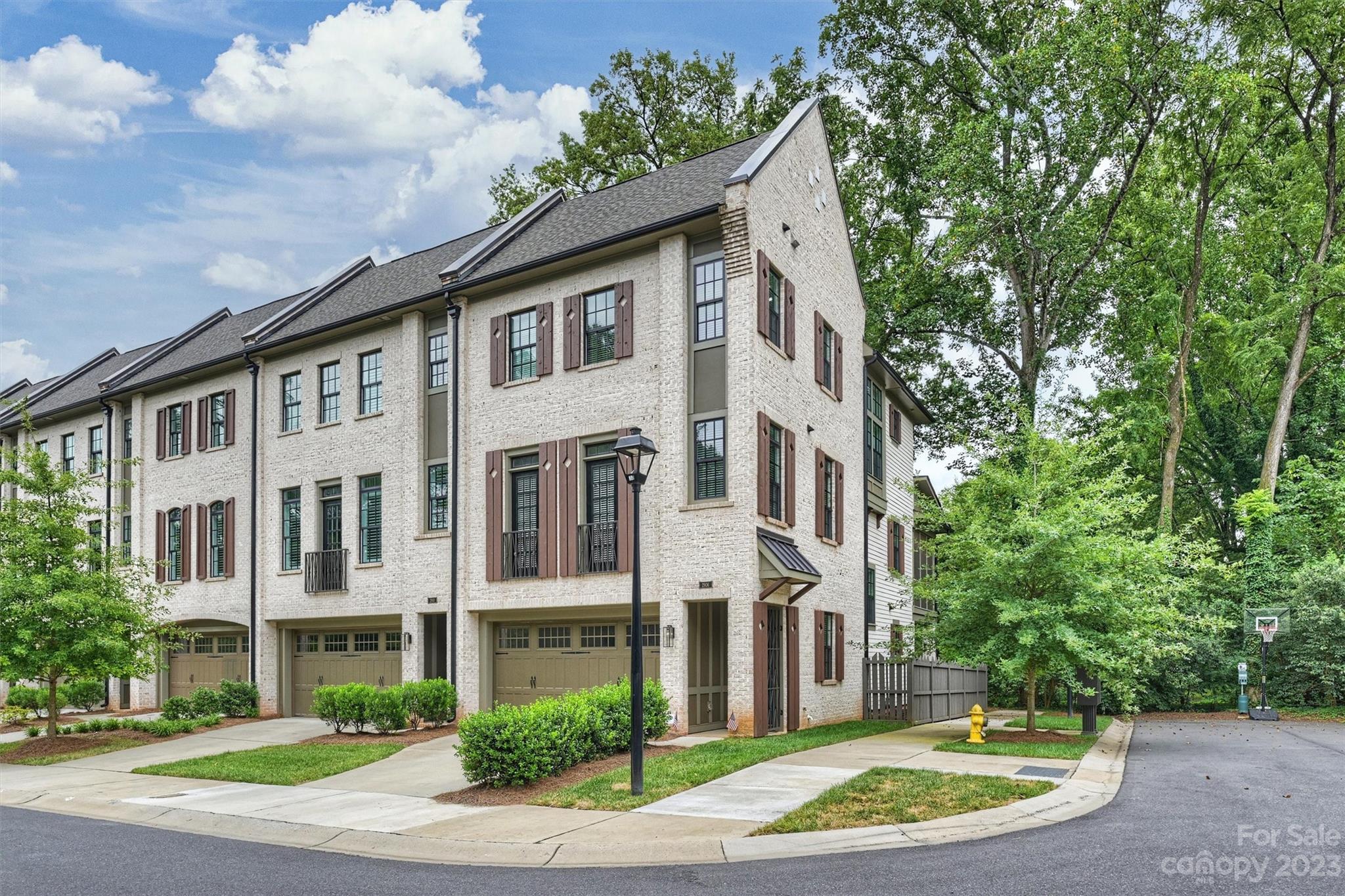 2906 Hillside Springs Drive, Charlotte, NC 28209 Compass