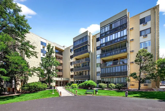 $318,000 | 13691 East Marina Drive, Unit 412, Aurora, CO 80014