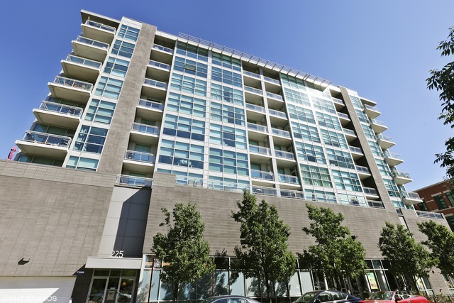front view of a building