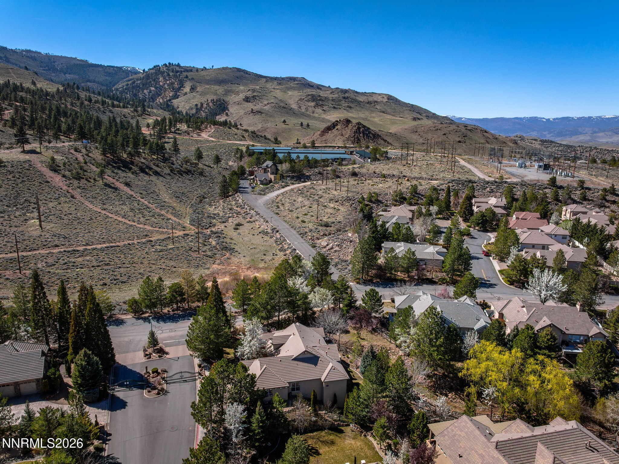 4995 Mountainshyre Road Reno, NV 89519 - Photo 49 of 53 50-web-or-mls-DJI_20260320100814_0729_D