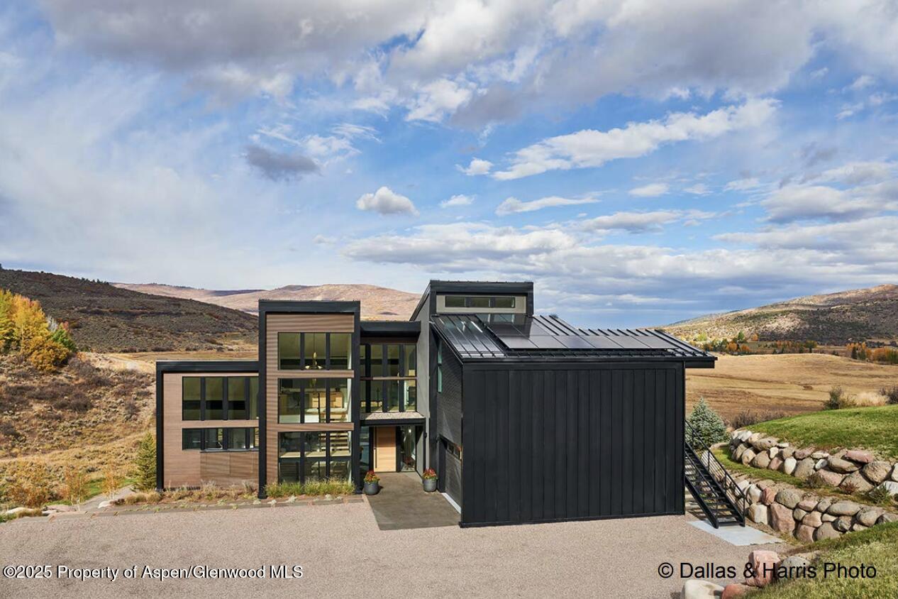 2196 Lazy O Road Snowmass, CO 81654 - Photo 58 of 59 Exterior