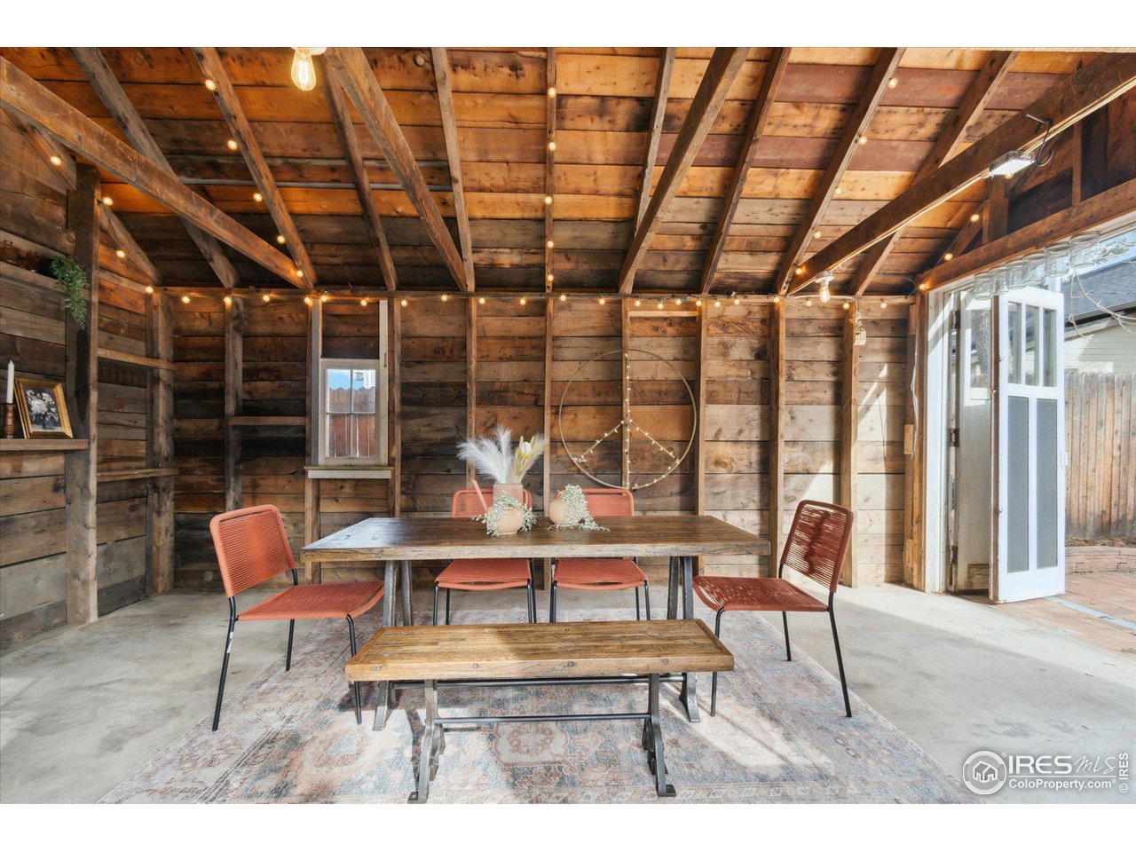 1013 Mapleton Avenue Boulder, CO 80304 - Photo 22 of 37 a work room with furniture and window
