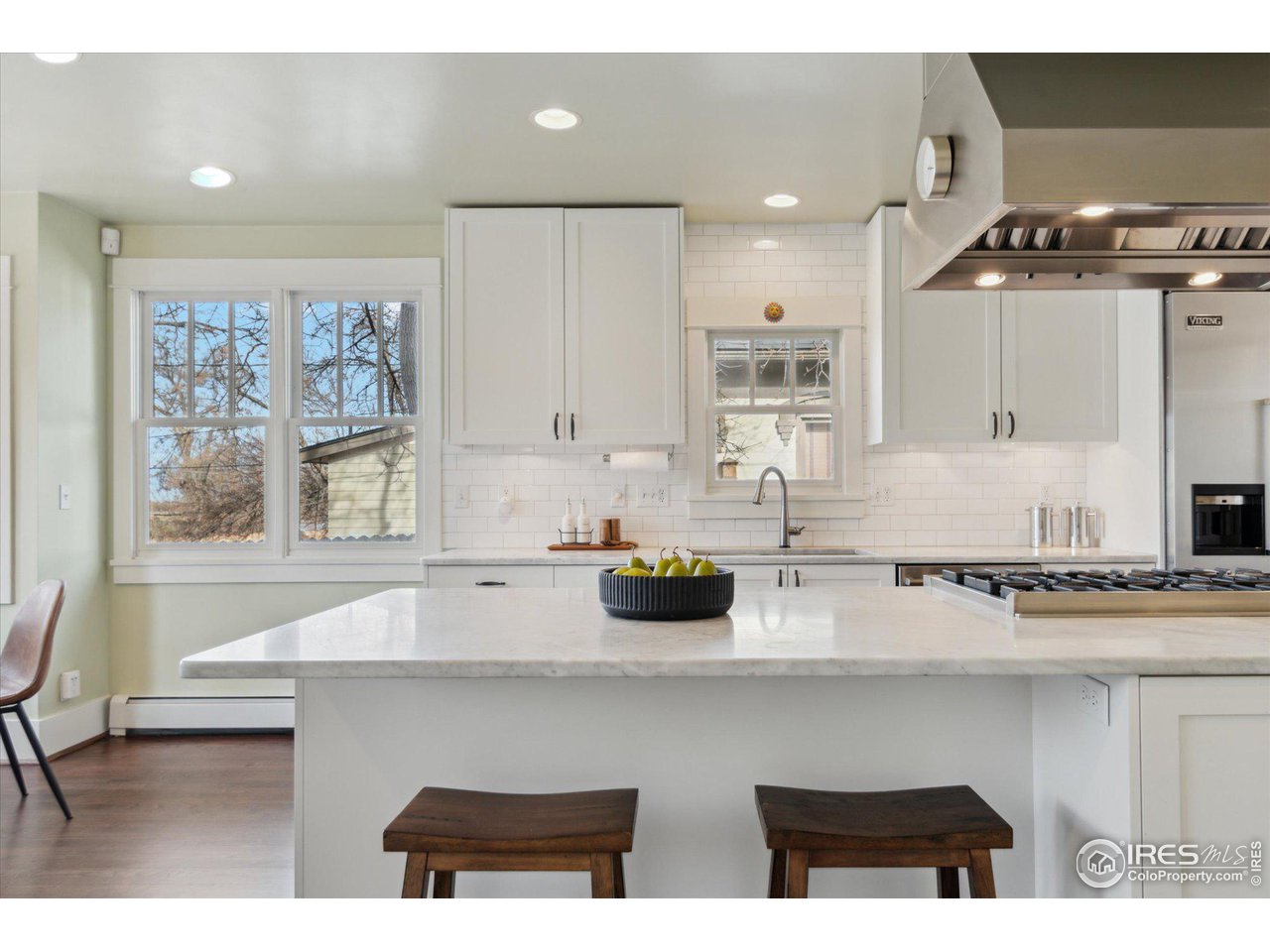 1013 Mapleton Avenue Boulder, CO 80304 - Photo 8 of 37 a kitchen with a cabinets and window