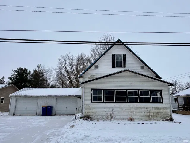 $89,900 | 213 West Water Street, Converse, IN 46919