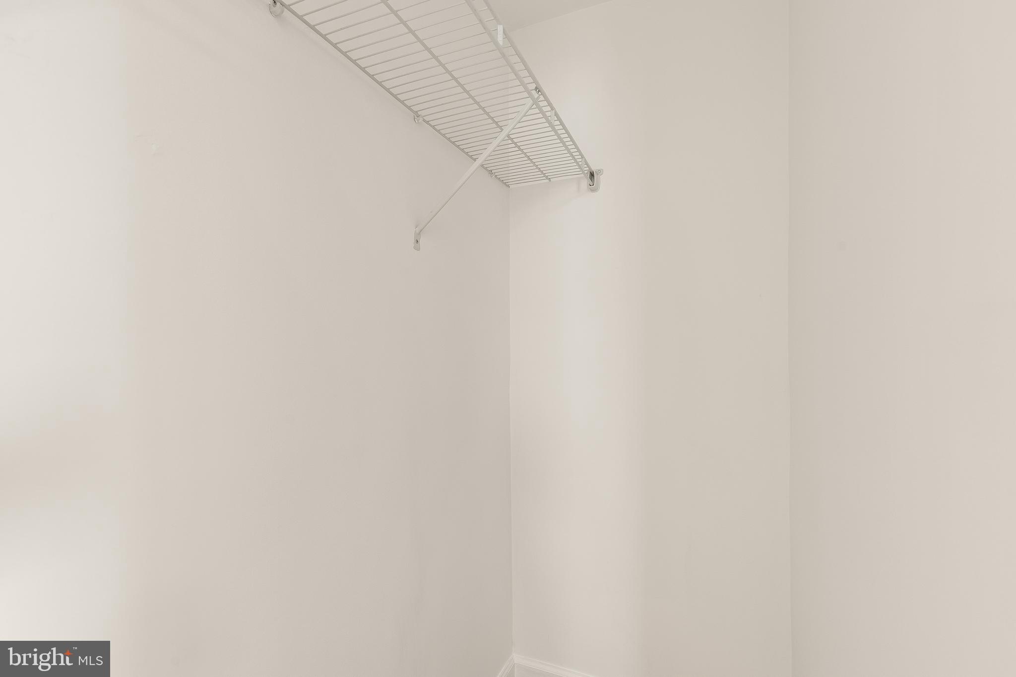 314 V Street Northeast, Unit 204 Washington, DC 20002 - Photo 14 of 19 Large walk-in closet in bedroom