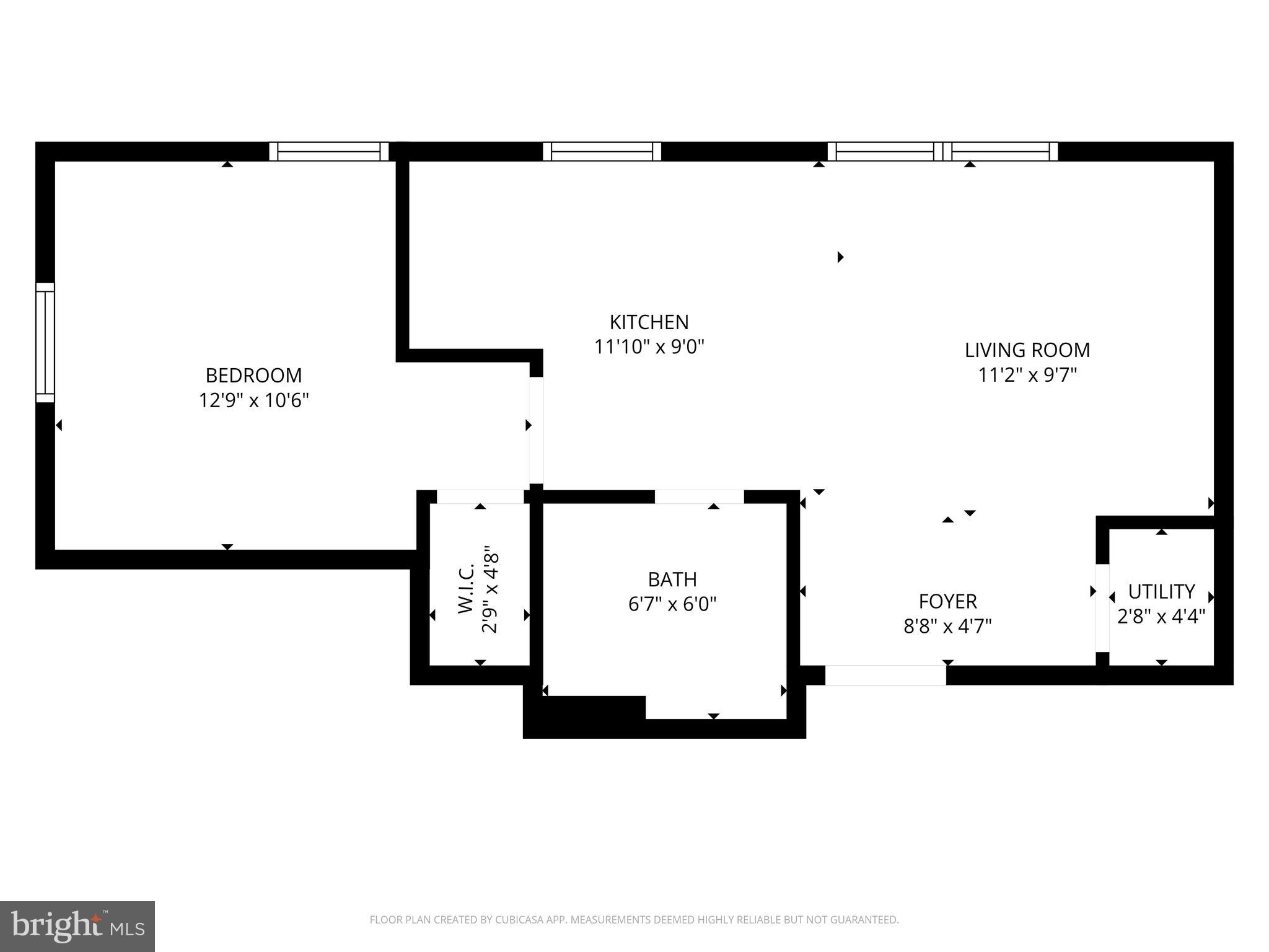 314 V Street Northeast, Unit 204 Washington, DC 20002 - Photo 19 of 19