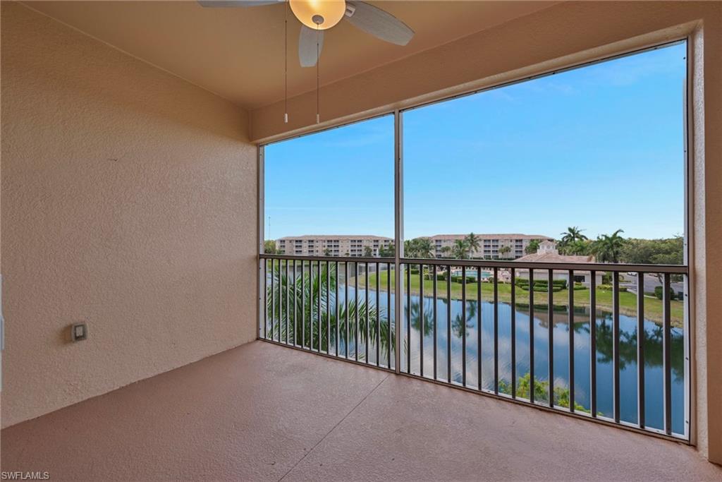 8550 Kingbird Loop, Unit 646 Estero, FL 33967 - Photo 3 of 23 a view of balcony