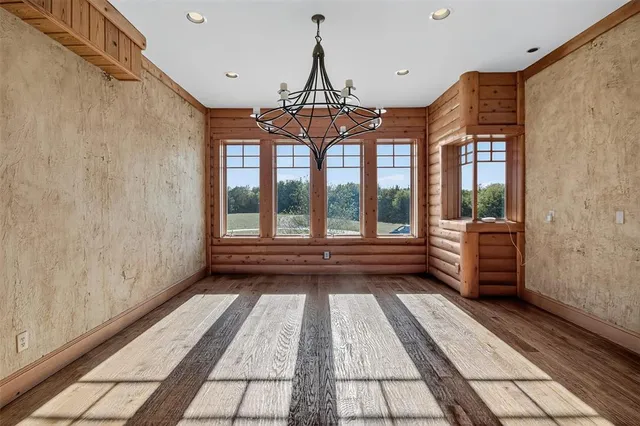 a view of an entryway