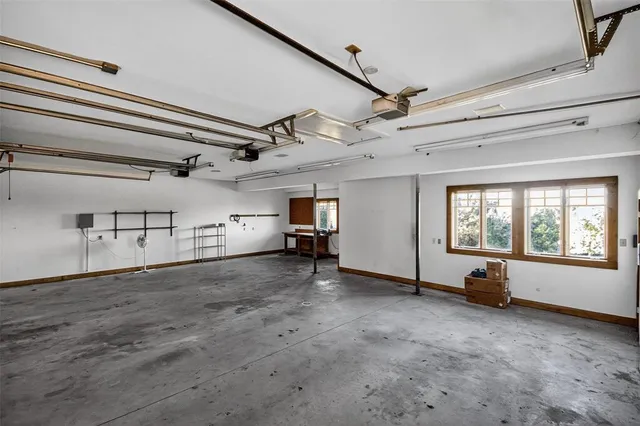 a close view of stove