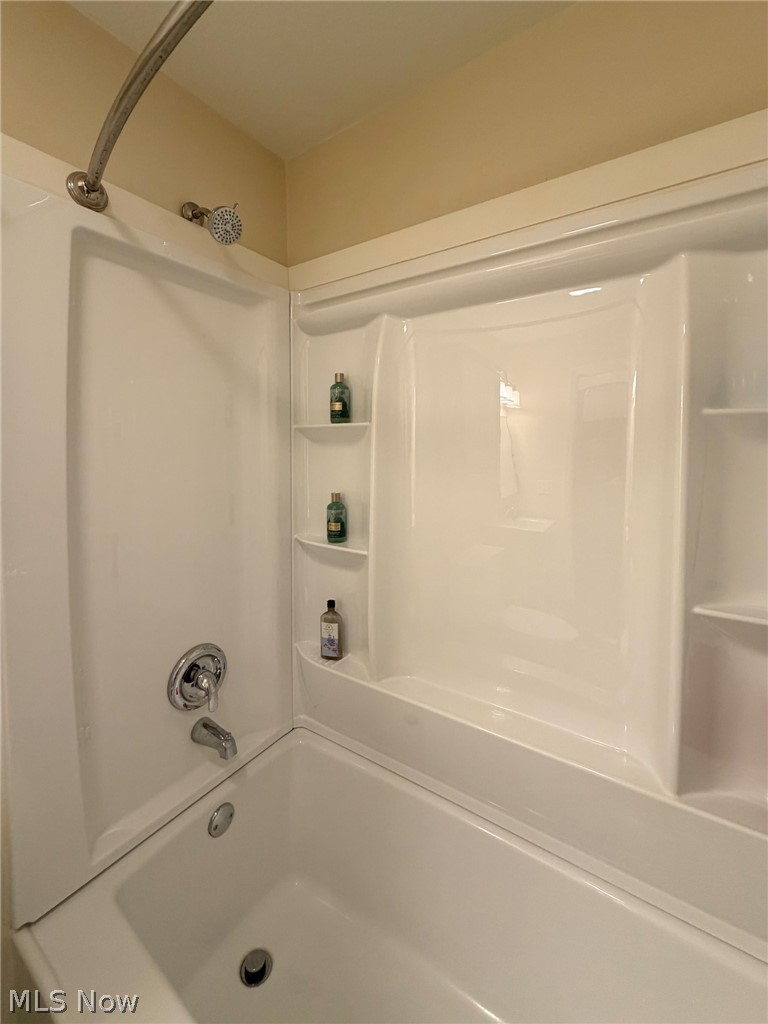 1343 Courtland Road Weirton, WV 26062 - Photo 35 of 50 Bathroom with washtub / shower combination