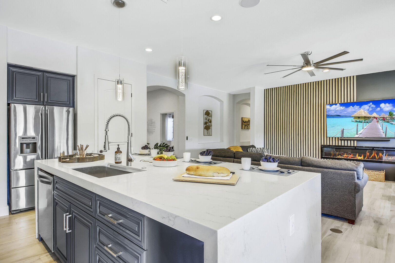 48573 Cascade Street Indio, CA 92201 - Photo 13 of 40 kitchen