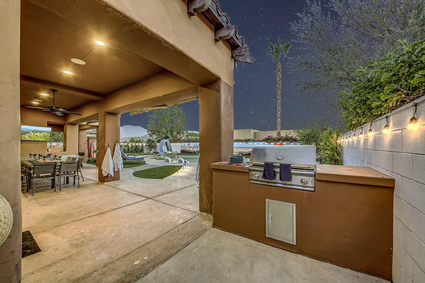 48573 Cascade Street Indio, CA 92201 - Photo 34 of 40 bbq