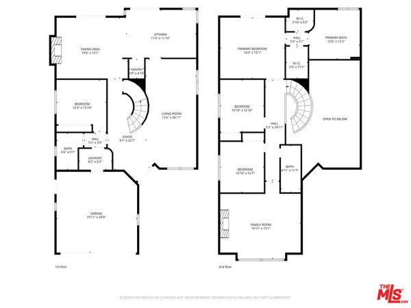 $1,340,000 | 12000 Falcon Crest Way, Porter Ranch, CA 91326
