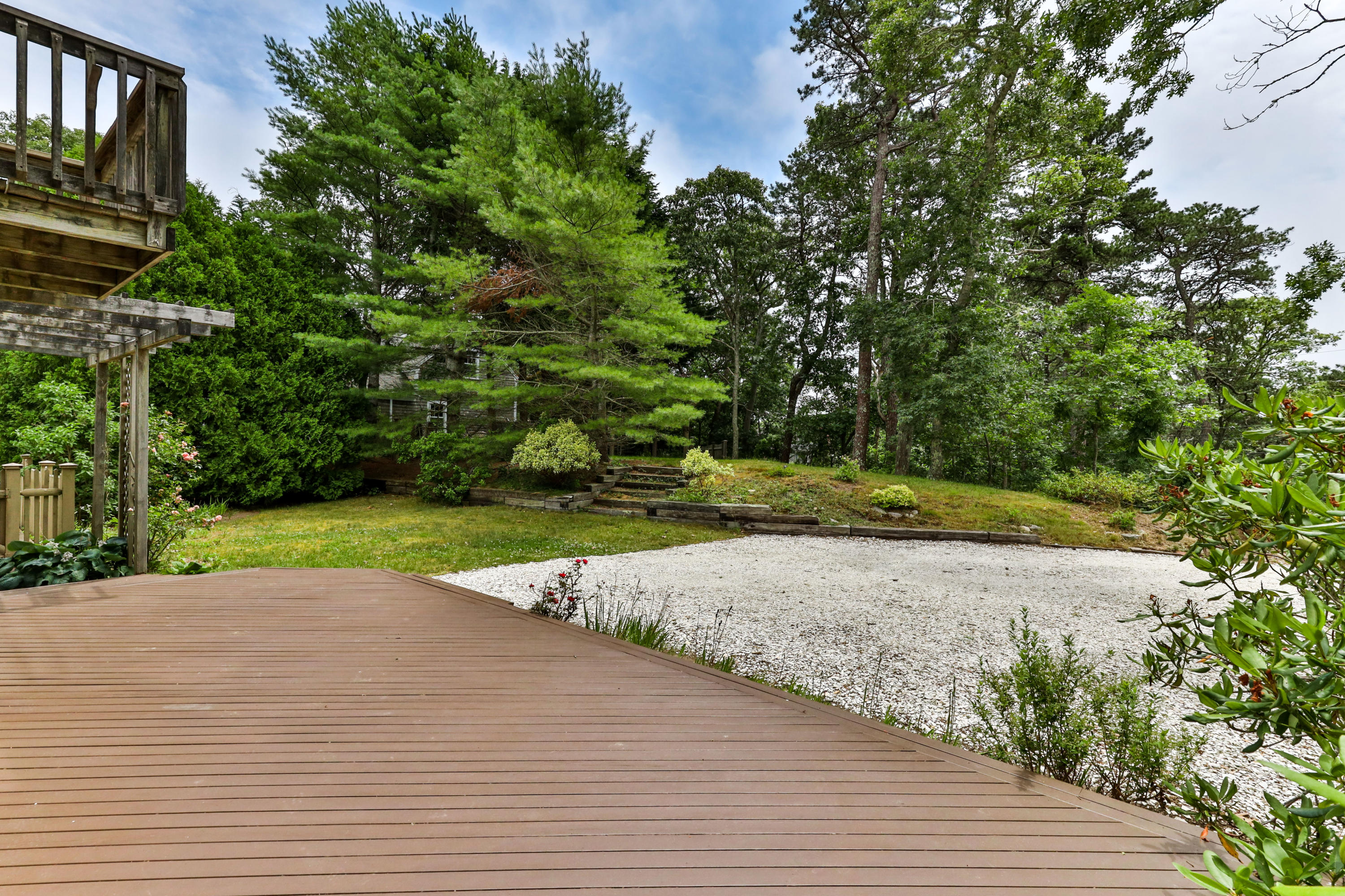 380 Sam Ryder Road Chatham, MA 02633 - Photo 9 of 39 Deck