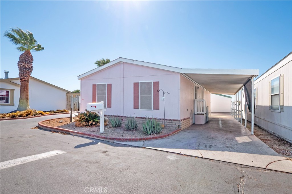 17555 Corkill Road, Unit 53 Desert Hot Springs, CA 92241 - Photo 1 of 1