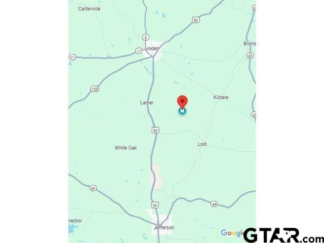 $45,200 | 4 Tbd County Road, Jefferson, TX 75657