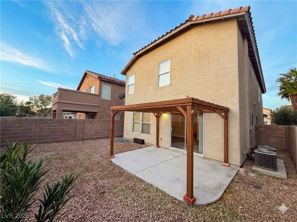 6228 Mercer Valley Street North Las Vegas, NV 89081 - Photo 39 of 41