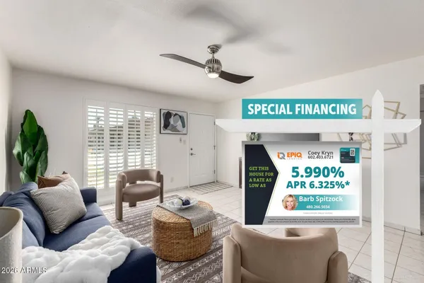 $293,000 | 8241 North Central Avenue, Unit 5, Phoenix, AZ 85020