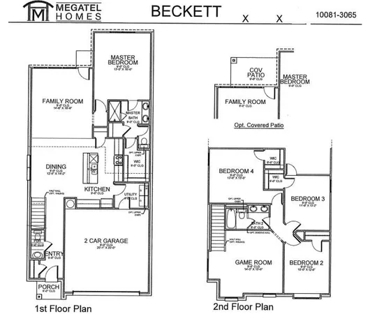 $2,300 | 629 Verona Drive, Weston, TX 75009