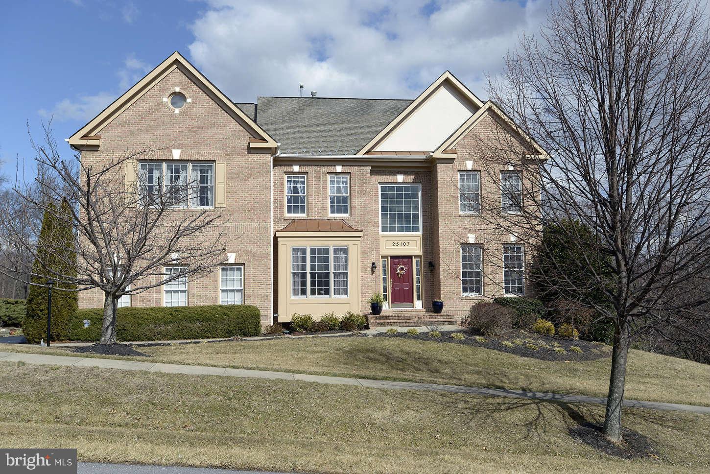 25107 Vista Ridge Road Laytonsville, MD 20882 - Photo 1 of 26 Exterior (Front)
