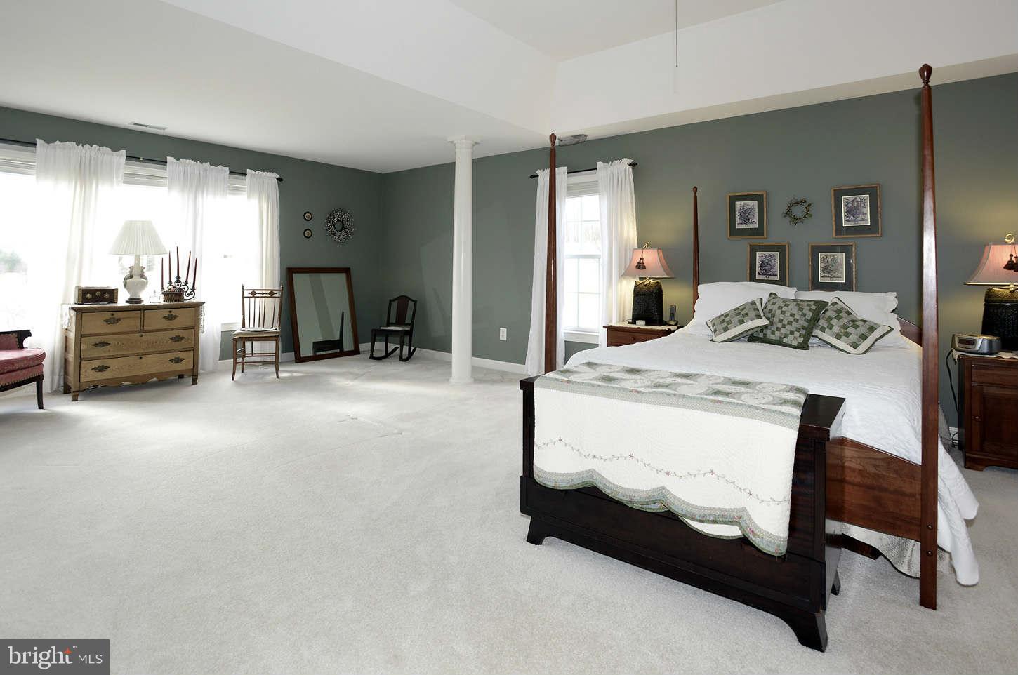 25107 Vista Ridge Road Laytonsville, MD 20882 - Photo 19 of 26 Bedroom (Master)