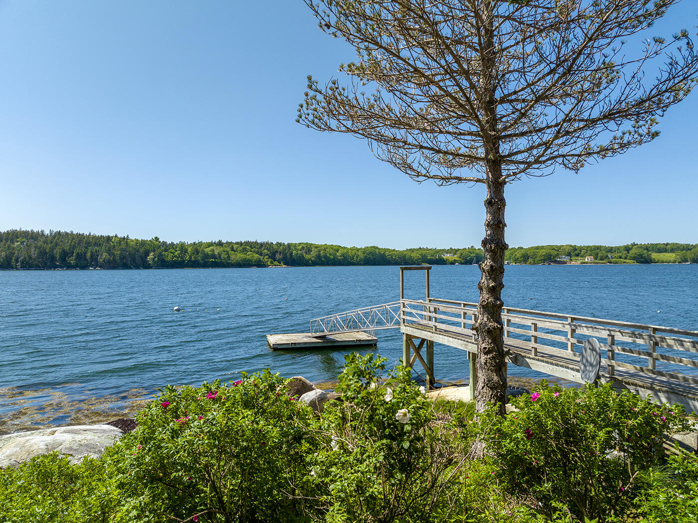 259 Otis Point Road Tenants Harbor, ME 04860 - Photo 49 of 66 DJI_0507