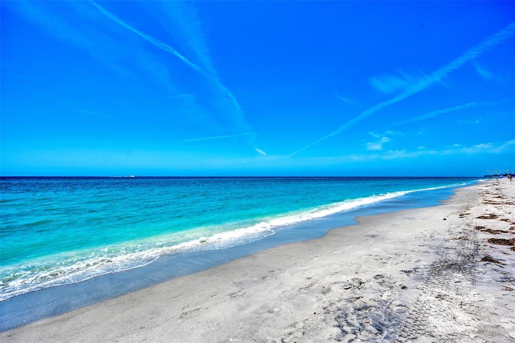 2985 North Beach Road, Unit C53 Englewood, FL 34223 - Photo 51 of 67 a view of beach and ocean view