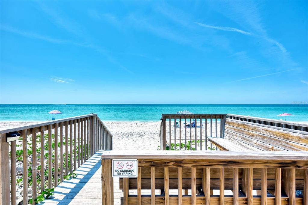2985 North Beach Road, Unit C53 Englewood, FL 34223 - Photo 53 of 67 a view of a building from a balcony