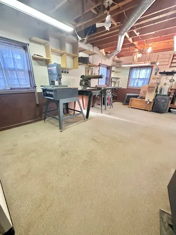 a front view of house with yard