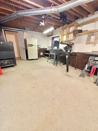 a view of outdoor space with swimming pool