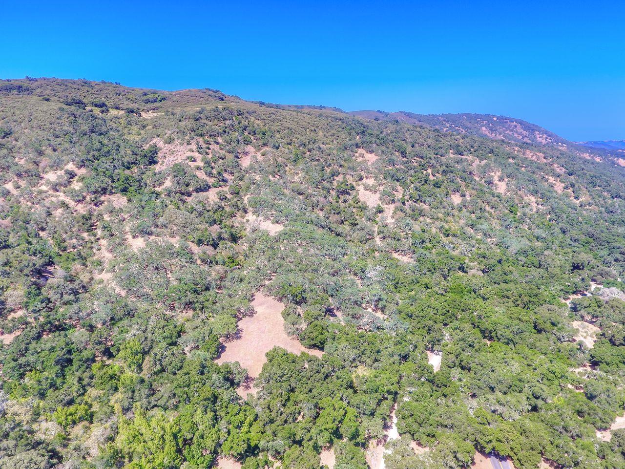 36000 East Carmel Valley Road Carmel Valley, CA 93924 - Photo 19 of 41 a view of a mountain in the distance in a field