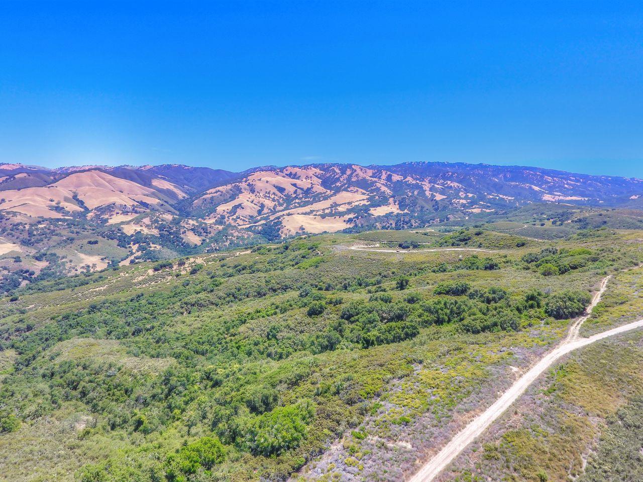 36000 East Carmel Valley Road Carmel Valley, CA 93924 - Photo 23 of 41 a view of a mountain with a yard