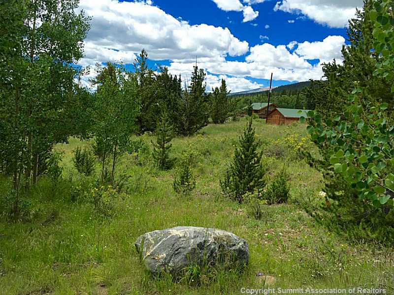 238 Quartzville Road Alma, CO 80420 - Photo 2 of 6 Land/Lot.