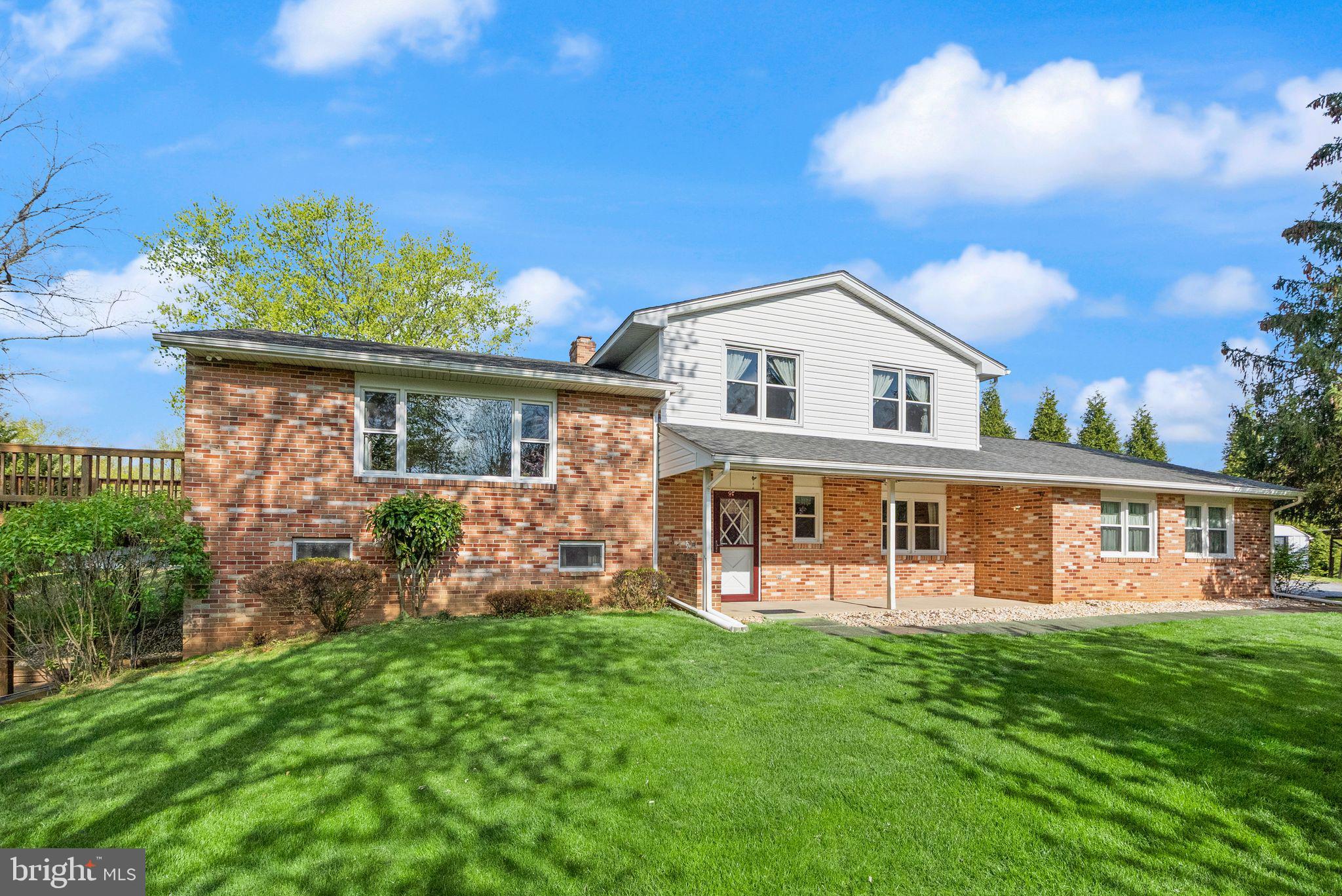 Welcome Home to 4 Bedrooms on 3 Acres of Solitude!