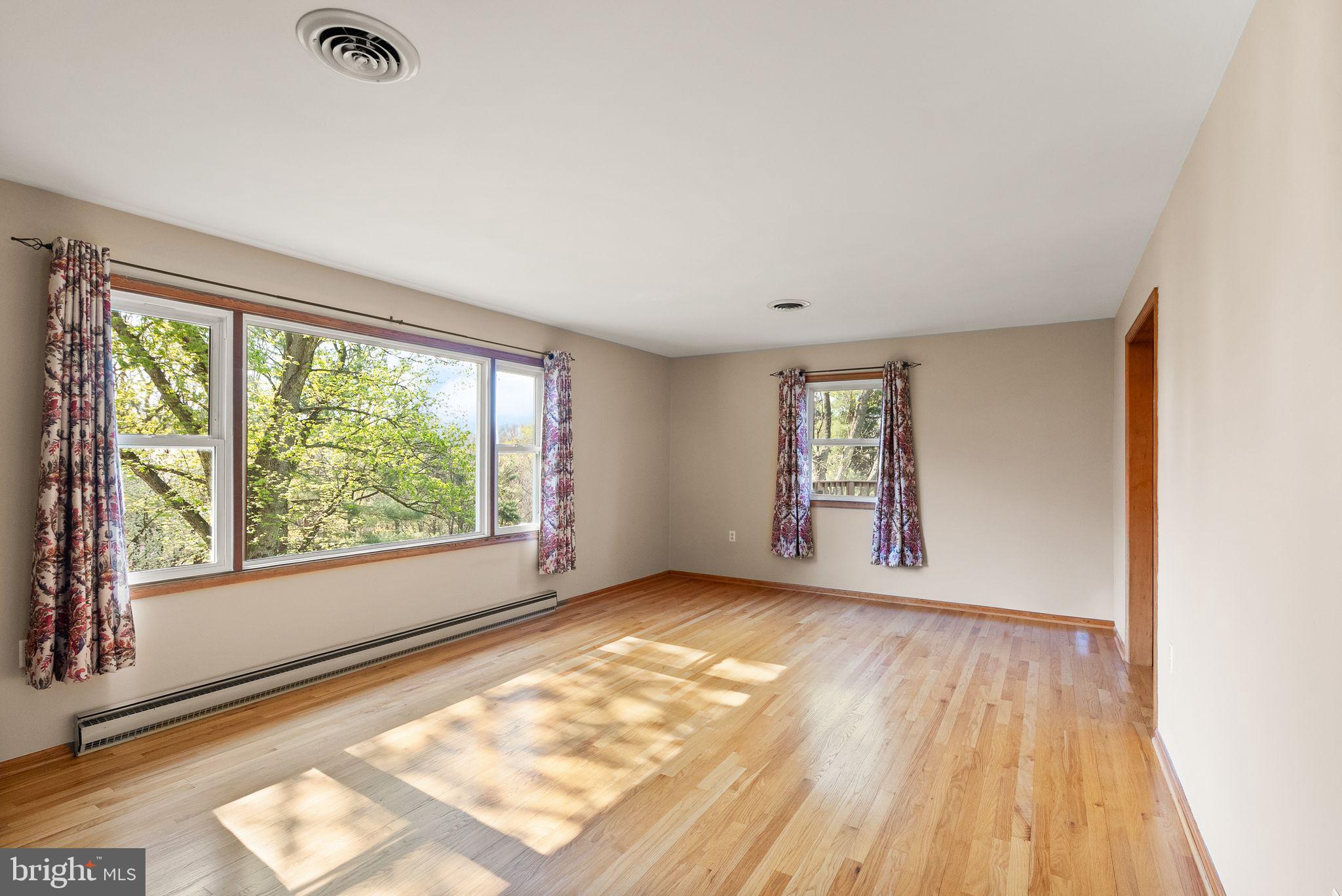 4106 Gene Hemp Road Jefferson, MD 21755 - Photo 14 of 51 Formal Living Room w/Large Panoramic Window