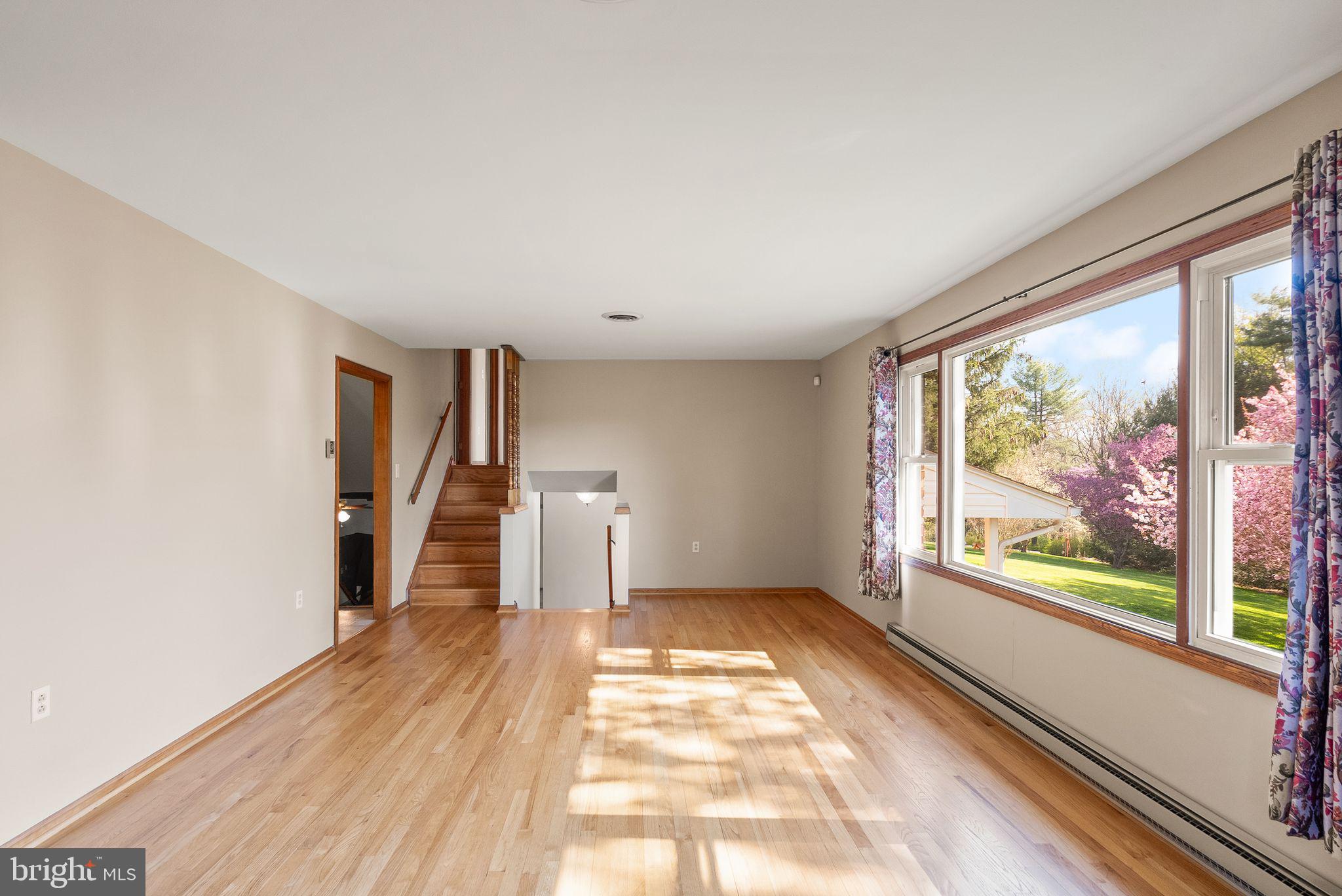 4106 Gene Hemp Road Jefferson, MD 21755 - Photo 16 of 51 Formal Living Room w/Large Panoramic Window