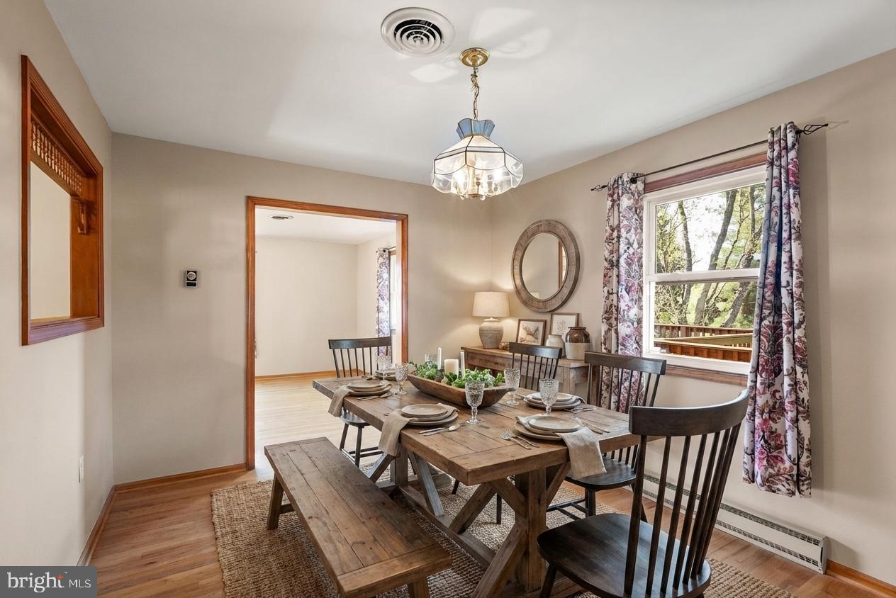 4106 Gene Hemp Road Jefferson, MD 21755 - Photo 19 of 51 Dining Room - Virtually Staged