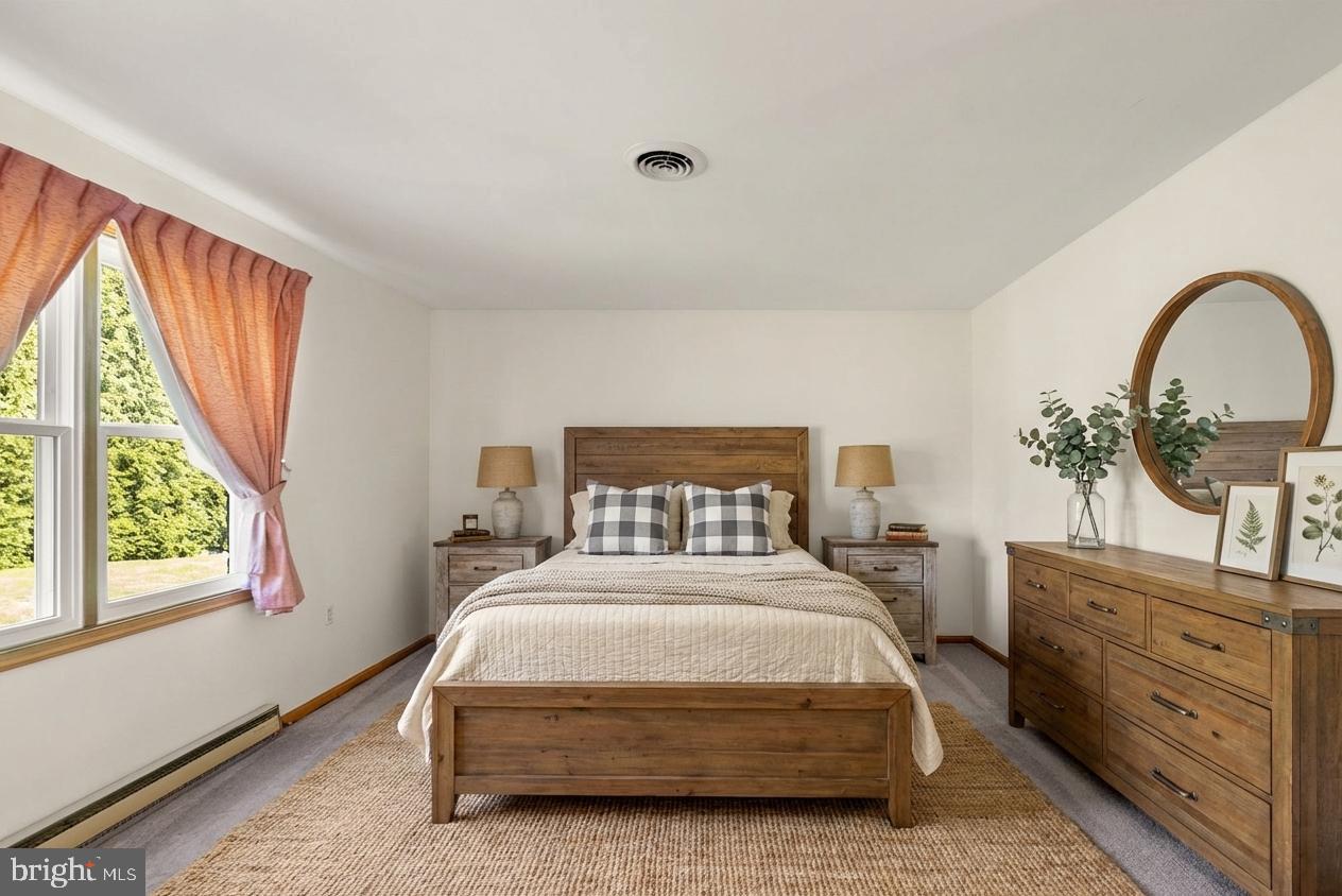 4106 Gene Hemp Road Jefferson, MD 21755 - Photo 22 of 51 Primary Bedroom - Virtually Staged