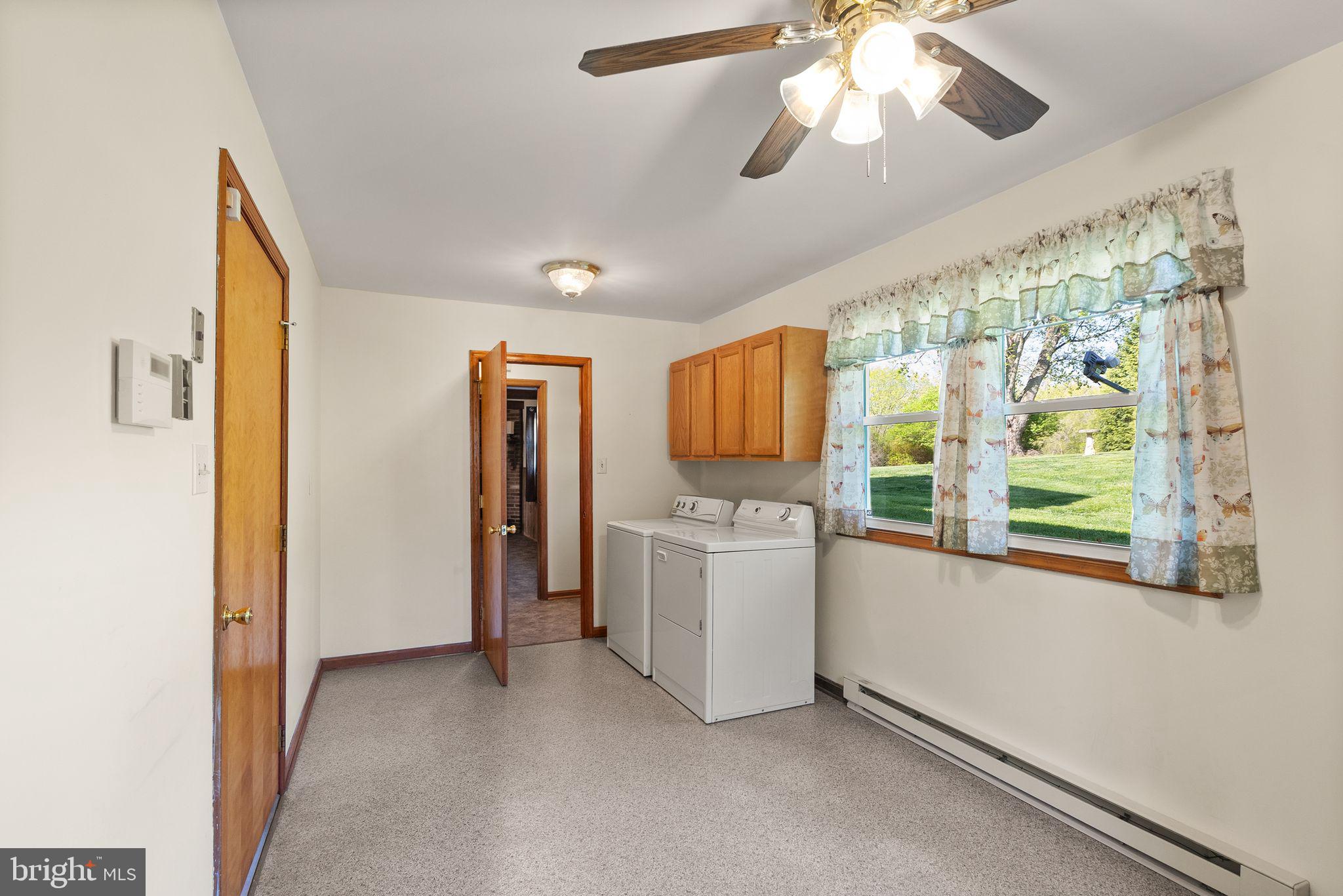 4106 Gene Hemp Road Jefferson, MD 21755 - Photo 33 of 51 Laundry/Utility Room w/Garage and Driveway Access